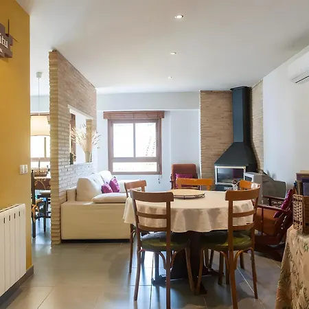 Casa rural Pitu Alfondeguilla