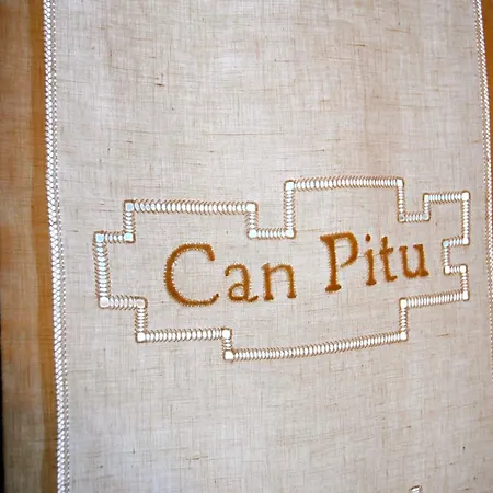 Pitu Casa rural Alfondeguilla