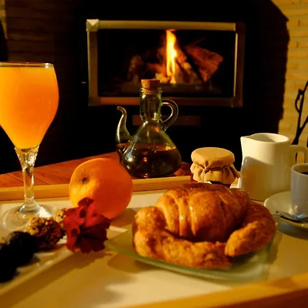 컨트리하우스 Pitu Alfondeguilla