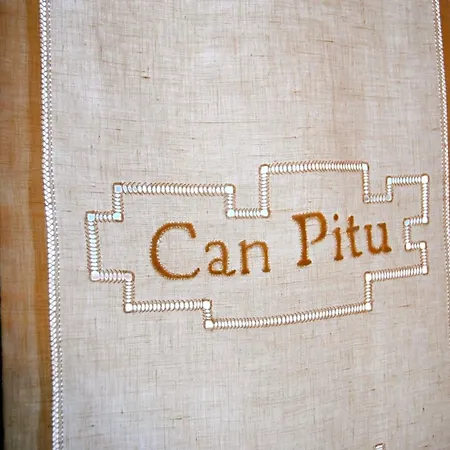 Pitu Country house Alfondeguilla